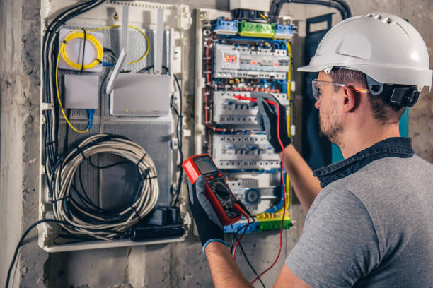 Best Licensed Electrician  in Mansfield, LA